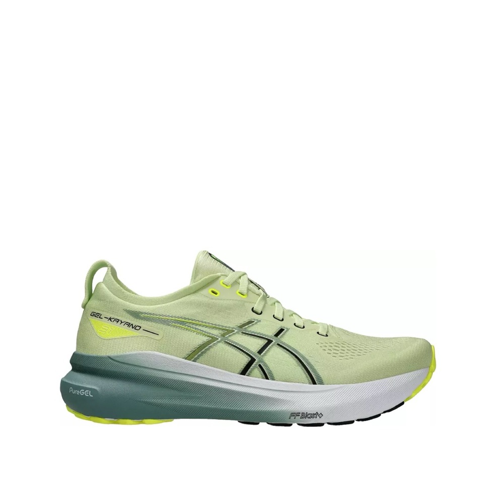Men’s ASICS Gel-Kayano 31 Green Running Shoes Cool Matcha/Celadon Men’s Size 11